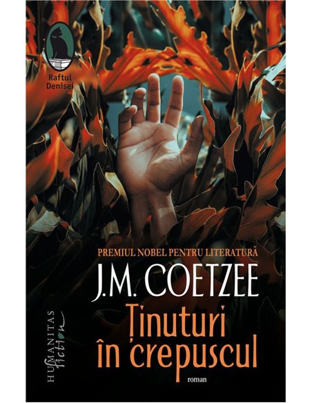 Tinuturi in crepuscul - J.M Coetzee | Editura Humanitas