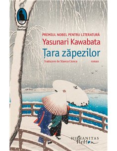 Tara zapezilor - Yasunari Kawabata | Editura Humanitas