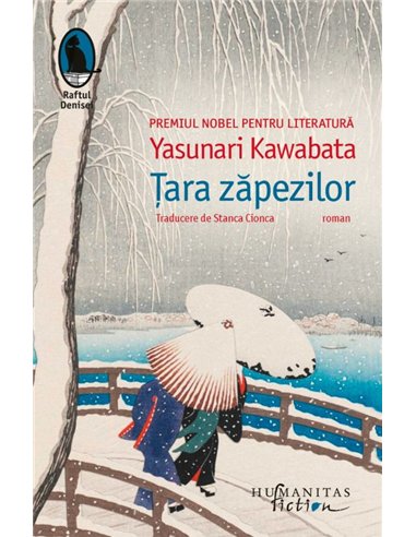 Tara zapezilor - Yasunari Kawabata | Editura Humanitas
