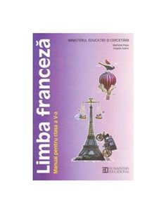 Limba franceza. Manual pentru clasa a VII-a - Mariana Popa | Editura Humanitas