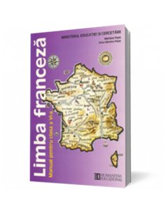 Limba franceza L1. Manual pentru clasa a VI-a - Mariana Popa | Editura Humanitas