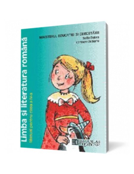 Limba si literatura romana. Manual pentru clasa a IV-a - Sofia Dobra | Editura Humanitas