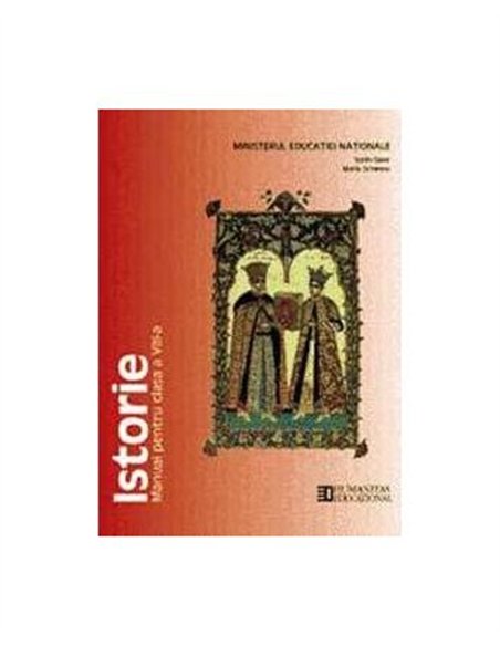 Biologie. Manual pentru clasa a VIII-a - Ionel Aglaia | Editura Humanitas