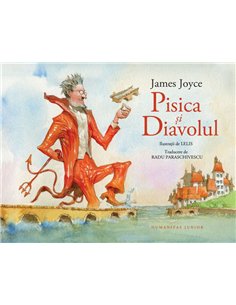 Pisica si Diavolul - James Joyce | Editura Humanitas