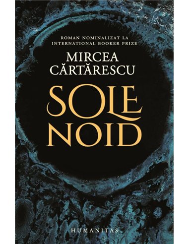 Solenoid - Mircea Cartarescu | Humanitas [necartonata]