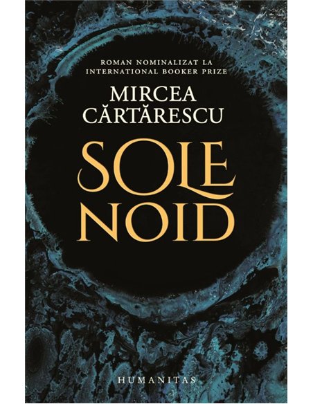 Solenoid - Mircea Cartarescu | Humanitas [necartonata]
