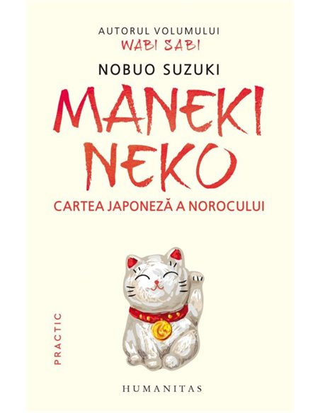 Maneki Neko - Nobuo Suzuki - | Humanitas