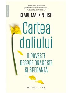 Cartea doliului - Claremackintosh | Humanitas