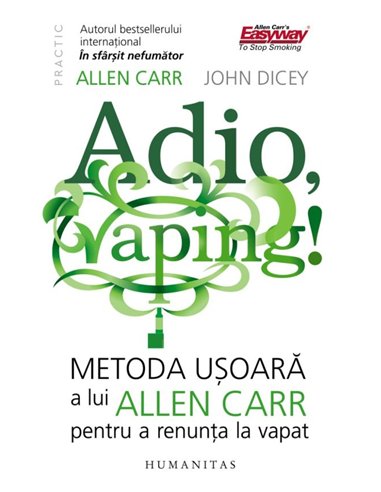 Adio, vaping! - Allencarr | Humanitas