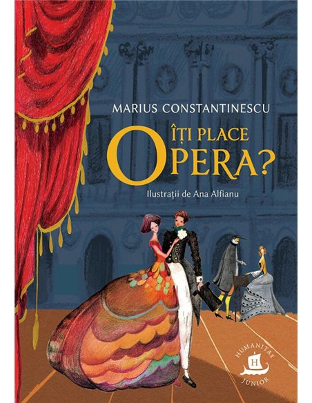 Iti place opera? - Mariusconstantinescu | Humanitas