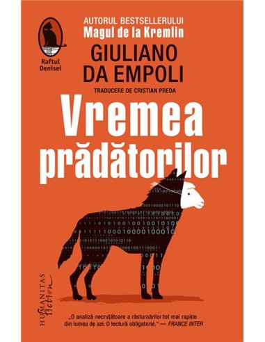 Vremea pradatorilor - Giulianoda Empoli | Humanitas