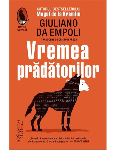 Vremea pradatorilor - Giulianoda Empoli | Humanitas