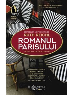 Romanul Parisului - Ruthreichl | Humanitas