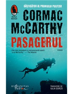Pasagerul - Cormacmccarthy | Humanitas