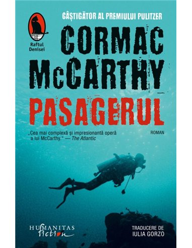 Pasagerul - Cormacmccarthy | Humanitas