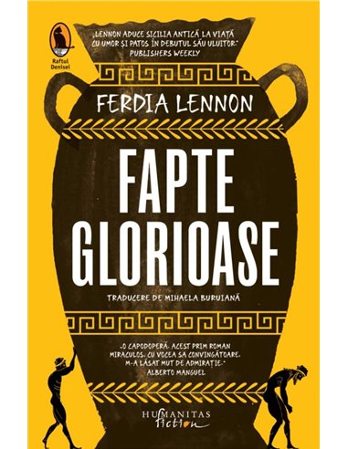 Fapte glorioase - Ferdia Lennon | Humanitas