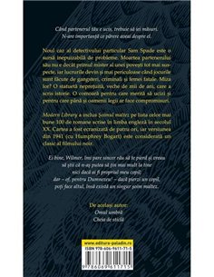 Soimul maltez - Dashiell Hammett | Paladin [necartonata] 2