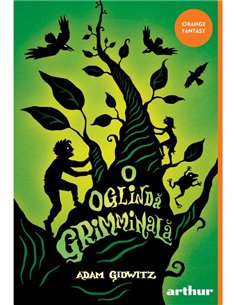 O oglinda grimminala - Adam Gidwitz | Arthur [necartonata]