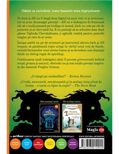 O oglinda grimminala - Adam Gidwitz | Arthur [necartonata] 2