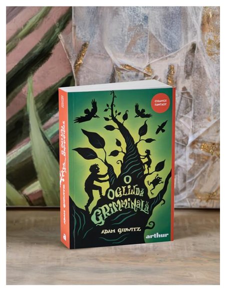 O oglinda grimminala - Adam Gidwitz | Arthur [necartonata]