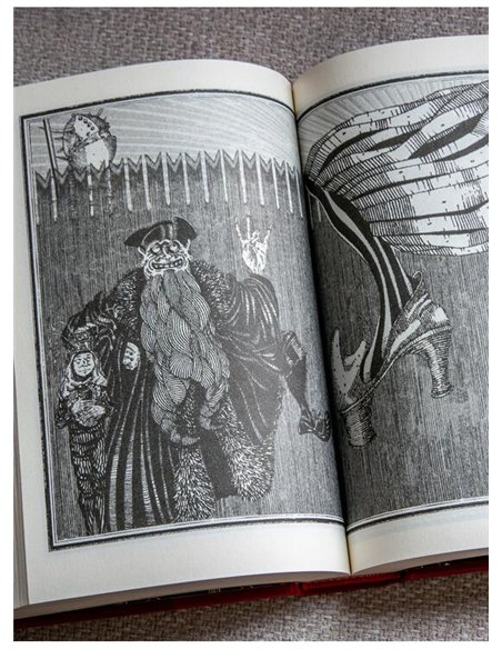 Asasinatul lui Brangwain Alior - M. T. Anderson, Eugene Yelchin | Young Art [cartonata]