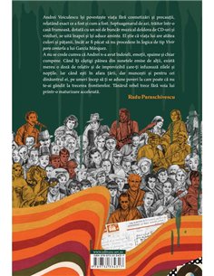 Records of my life. Amintiri in interviuri cu si despre Andrei Voiculescu - Andrei Voiculescu | Editura Art [necartonata] 2