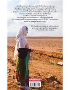 Eu sunt Malala - Malala Yousafzai cu Patricia McCormick | Young Art [necartonata] 2