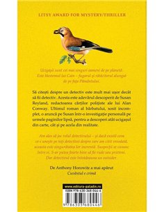 Taina gaitelor - Anthony Horowitz | Paladin [necartonata] 2