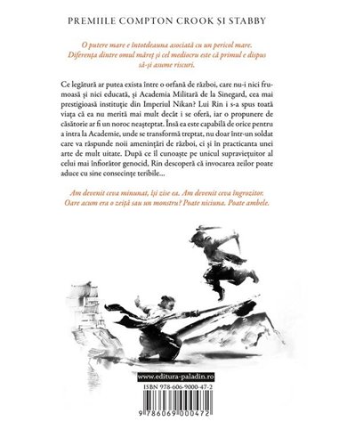 Razboiul macului - R. F. Kuang | Paladin [cartonata]