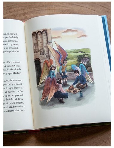 Cinci copii si un spiridus - Edith Nesbit | Arthur [cartonata]