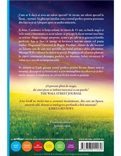 Un ghem de noduri - Lisa Graff | Arthur [cartonata] 2