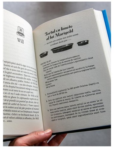 Un ghem de noduri - Lisa Graff | Arthur [cartonata]