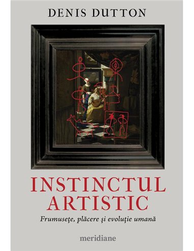 Instinctul artistic. Frumusete, placere si evolutie umana - Denis Dutton | Editura Art [necartonata]