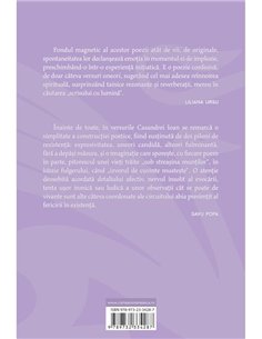 Aproape inteleasa fericire - Casandra Ioan | Cartea Romaneasca [necartonata] 2