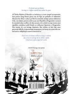 Republica Dragonului - R.F. Kuang | Paladin [cartonata] 2