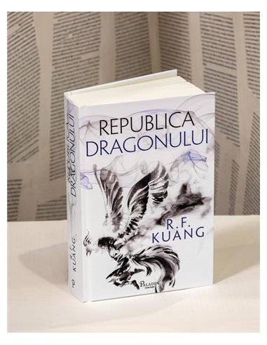 Republica Dragonului - R.F. Kuang | Paladin [cartonata]