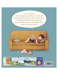 Vreau sa fiu invizibil - Dan Ungureanu | Arthur [cartonata] 2