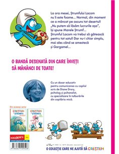 Crestem cu strumfii (Vol 3). Strumful caruia ii placea doar desertul - Falzar si Thierry Culliford | Grafic [cartonata] 2