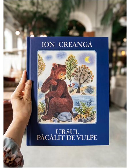 Ursul pacalit de vulpe - Ion Creanga | Arthur