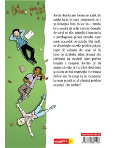 Colegul cel nou - Jerry Craft | Grafic [cartonata] 2