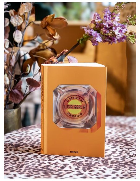 O seara in Paradis - Lucia Berlin | Editura Art [necartonata]