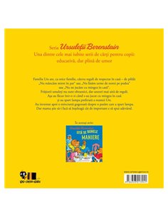 Ursuletii Berenstain si adevarul - Stan si Jan Berenstain | Vlad si Cartea cu Genius [cartonata] 2
