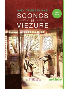 Sconcs si viezure - Amy Timberlake | Arthur [cartonata]