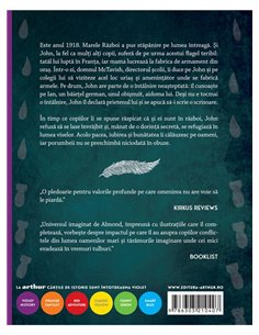 Razboiul s-a sfarsit - David Almond | Arthur [cartonata] 2