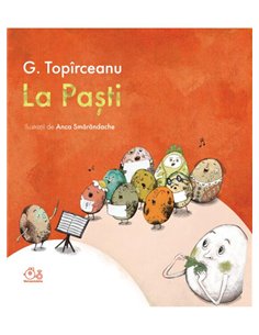 La Pasti - G. Topirceanu | Vlad si Cartea cu Genius [cartonata]