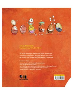 La Pasti - G. Topirceanu | Vlad si Cartea cu Genius [cartonata] 2