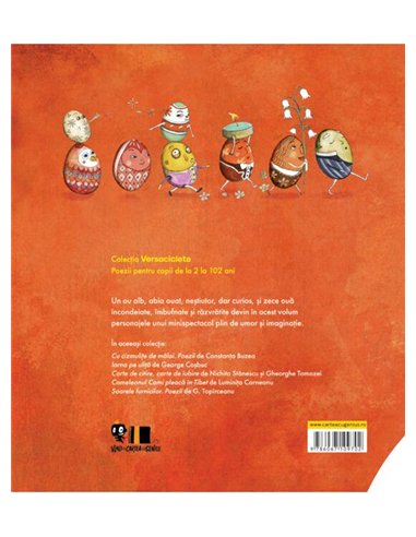 La Pasti - G. Topirceanu | Vlad si Cartea cu Genius [cartonata]