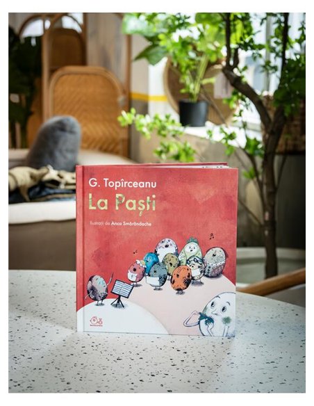 La Pasti - G. Topirceanu | Vlad si Cartea cu Genius [cartonata]
