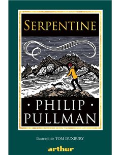 Serpentine - Philip Pullman | Arthur [cartonata]