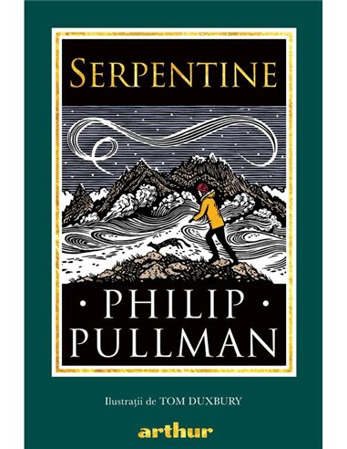 Serpentine - Philip Pullman | Arthur [cartonata]